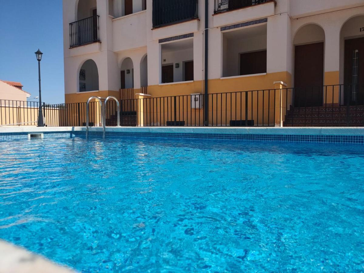 Suite Ruidera Beach Exterior photo