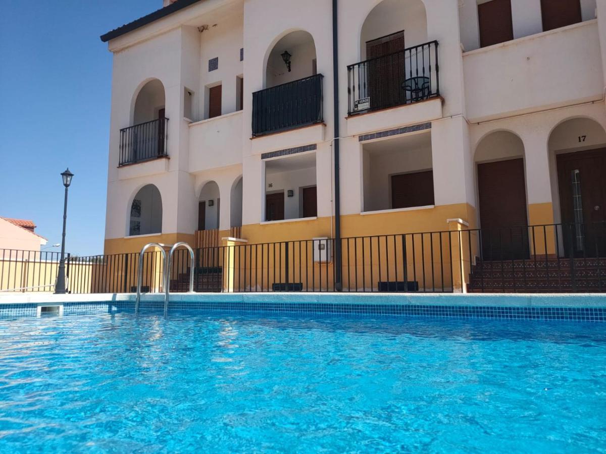 Suite Ruidera Beach Exterior photo
