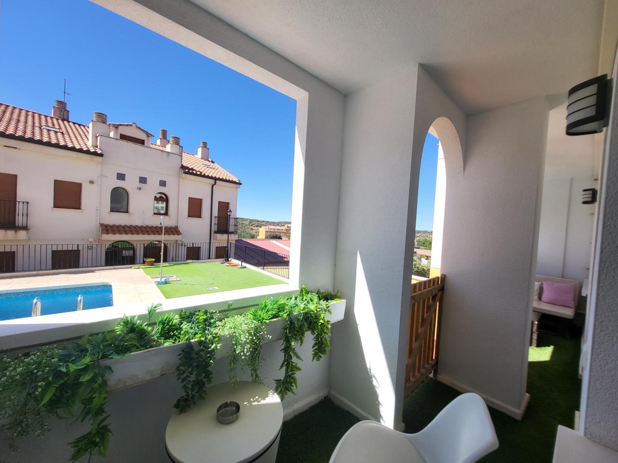 Suite Ruidera Beach Exterior photo